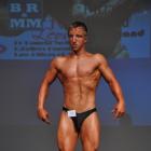 Joe   Scott - NPC John Simmons 2009 - #1